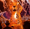 USC Tiger Burn