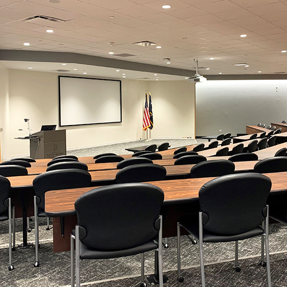 Lumpkin Auditorium
