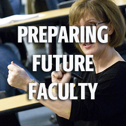 Preparing Future Faculty