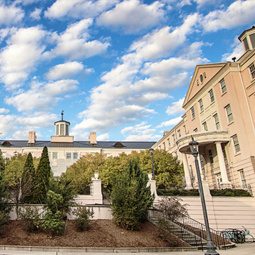 East Quad