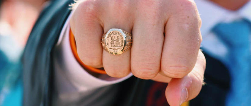 University Ring