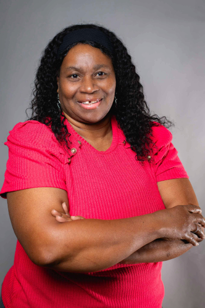 Patricia Hall