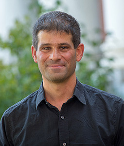 Photo of Jonah Steinberg 