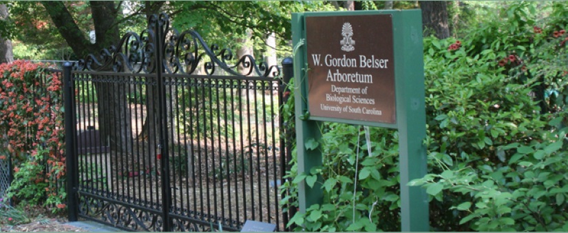 Arboretum Entrance