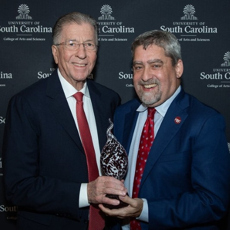 Hiram Allen and Dean Samuels