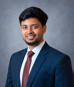 Headshot of Amit Chakroborty