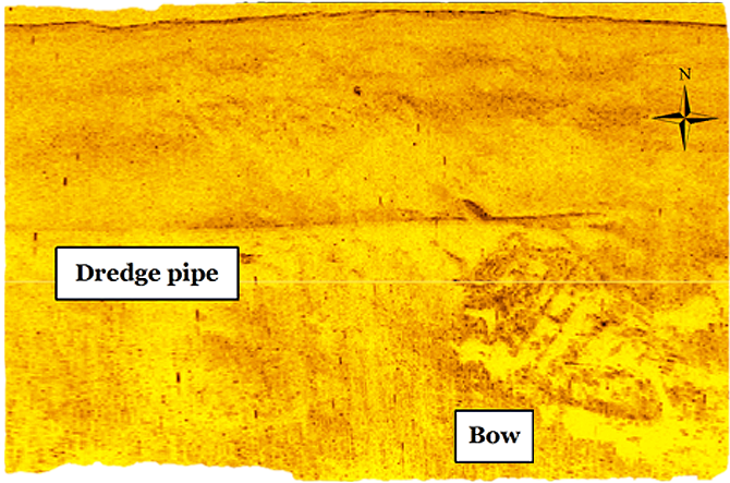 Patapsco sonar imagery patapscosonar