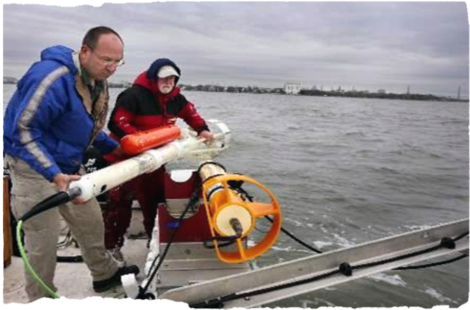 Magnetometer retrieval magnetometer