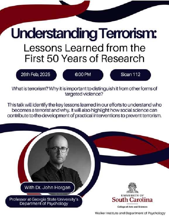 Understanding Terrorism