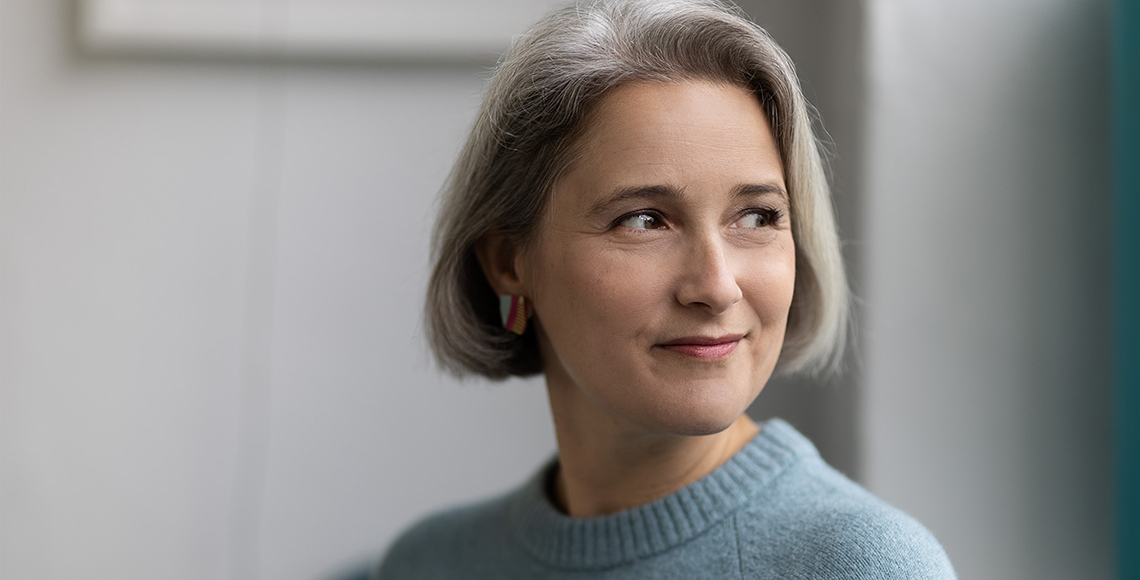 Rachel Beanland headshot