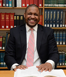 Terrance McAdoo, Ph.D.