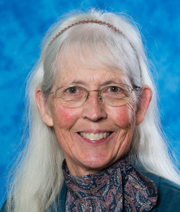 headshot of Caroline Eastman