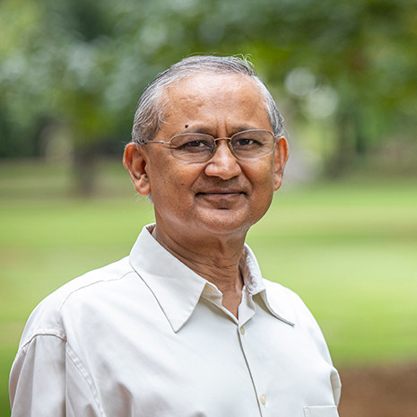 Headshot of Dr. Sheth