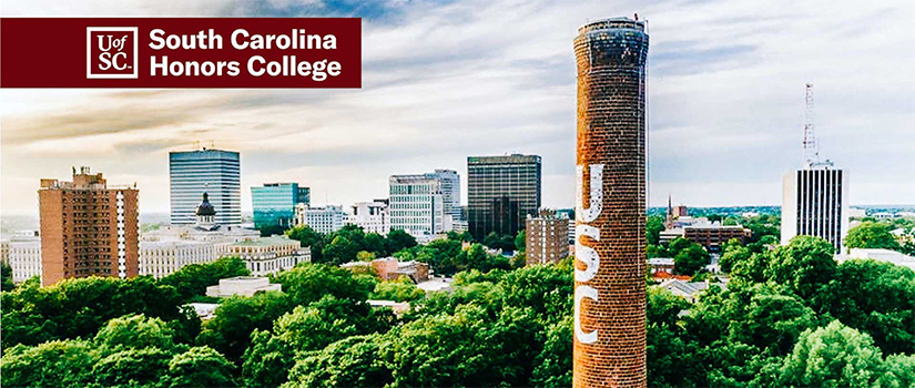 UofSC Smokestack