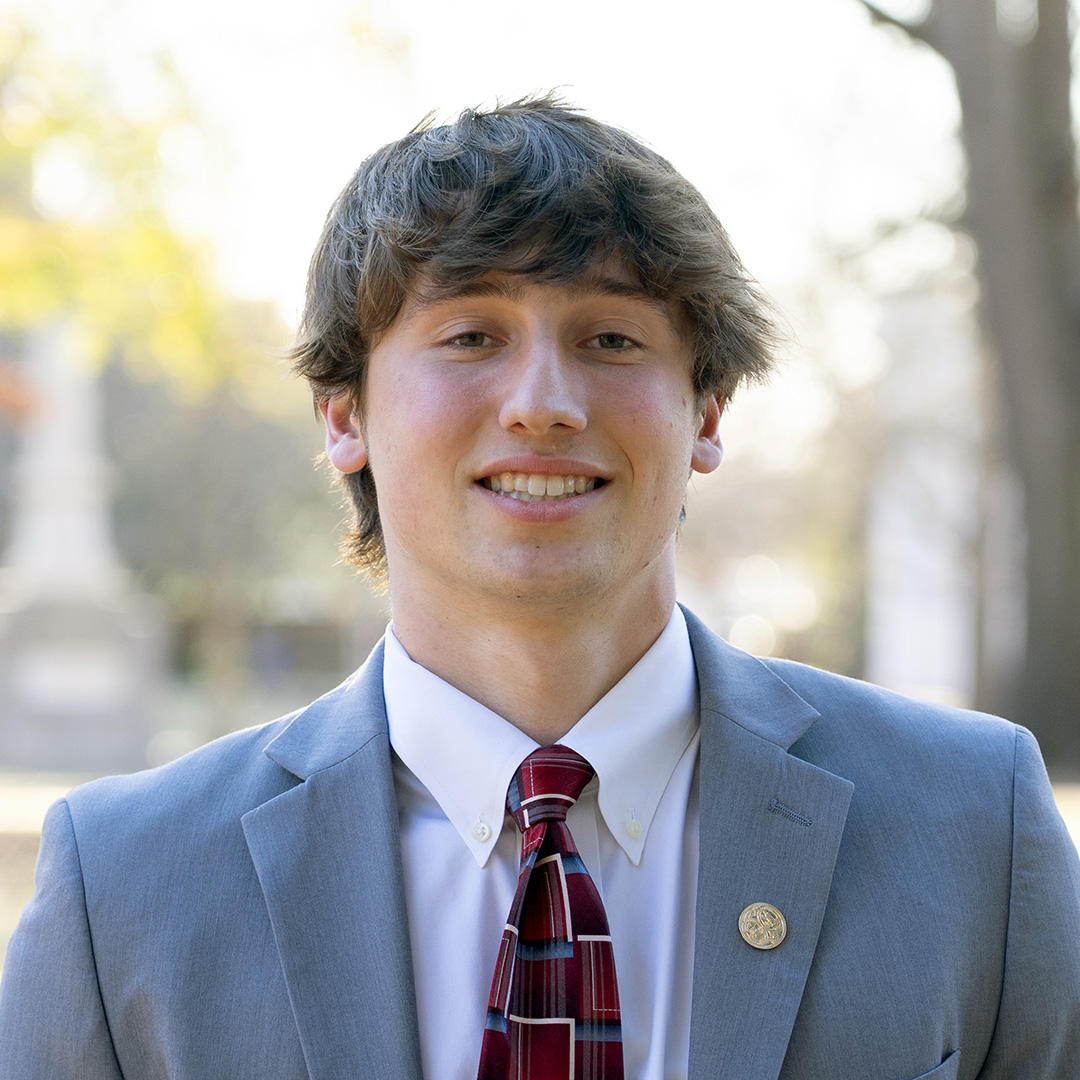 John Gardner headshot