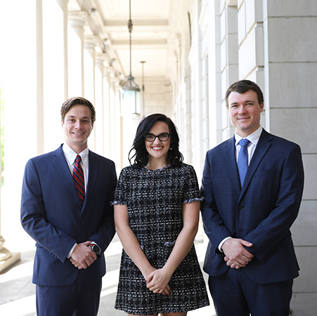 Moot Court Participants