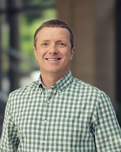 David Burton Headshot
