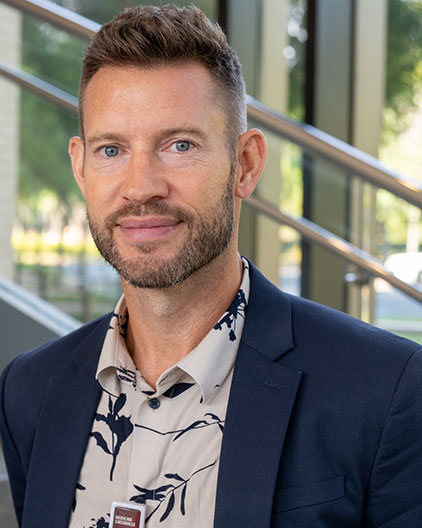 Eric Gregg Headshot