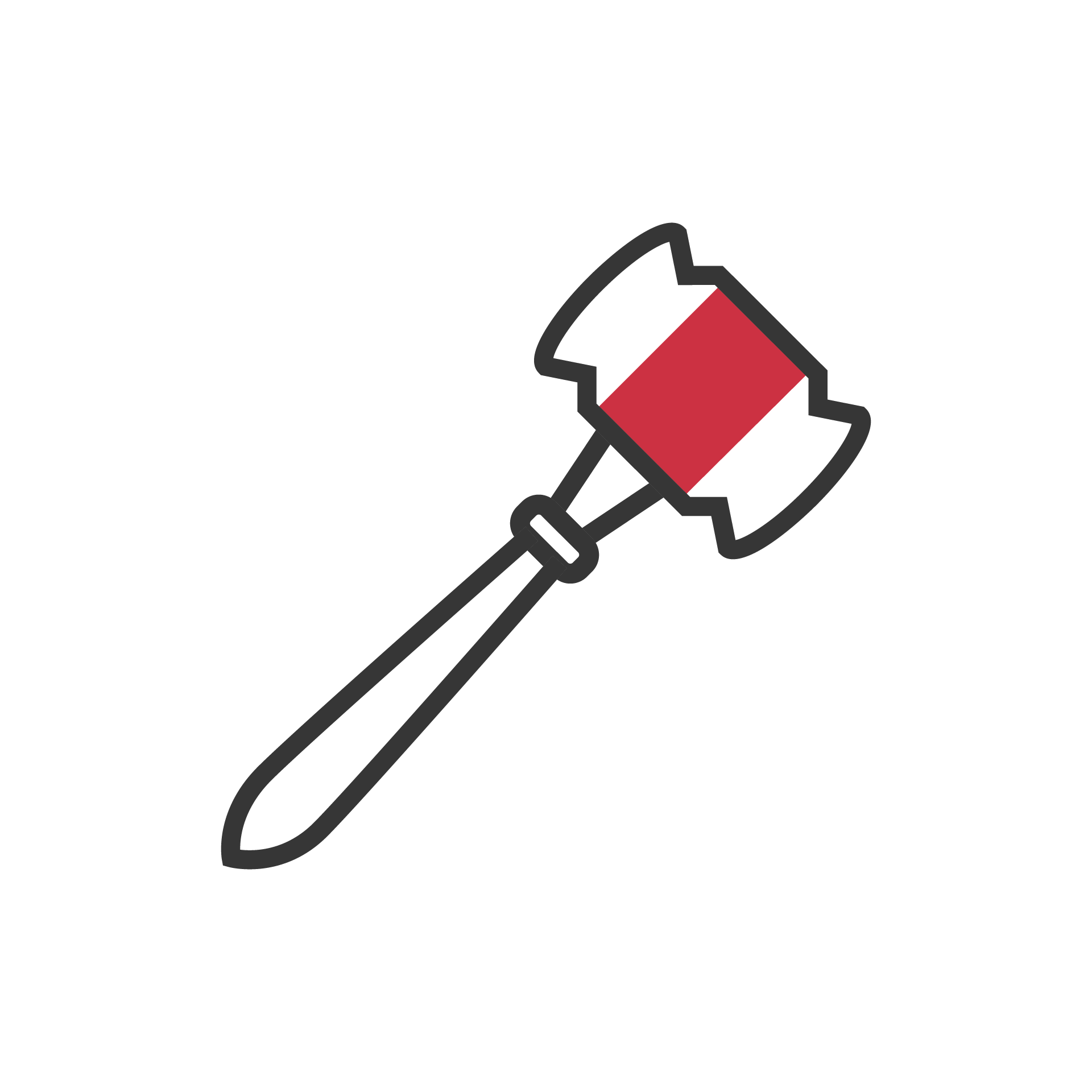 gavel icon