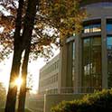 Exterior of School of Medicine Greenville building