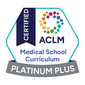 ACLM Curriculum Badge