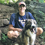 UofSC SOMG student researcher Corbin Morris