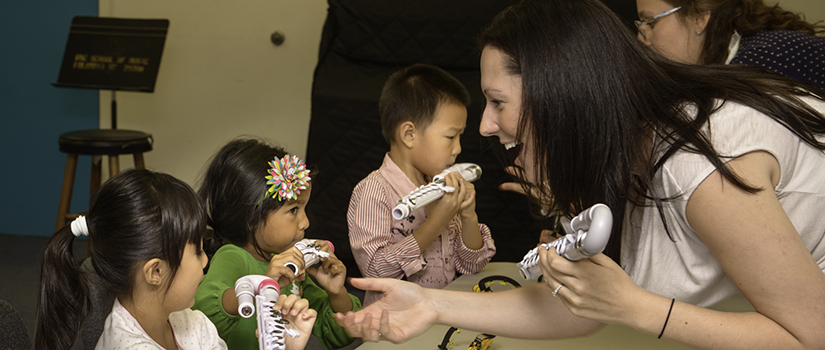 KinderFlute class