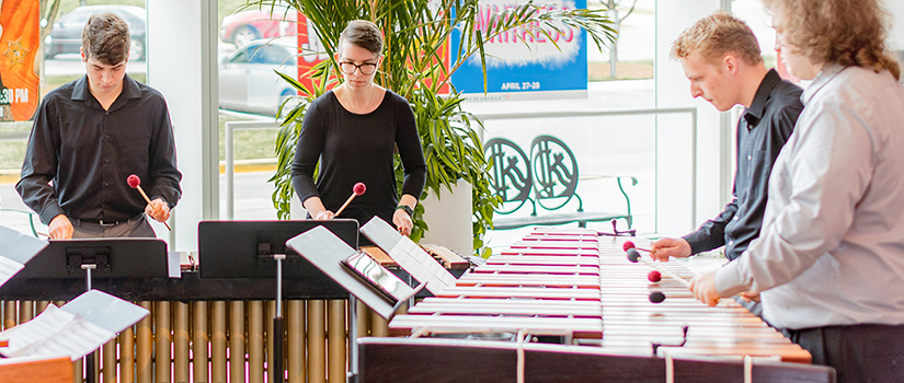 UofSC Percussion Ensemble