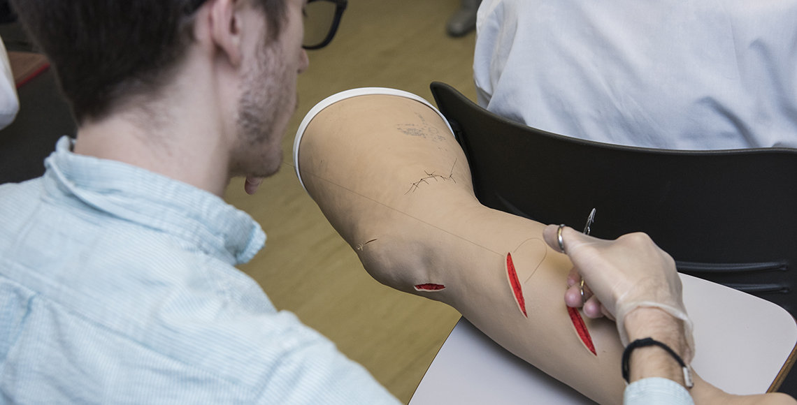 Acute Care Skills Lab