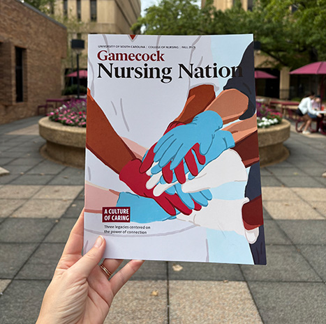 2025 gamecock nursing nation