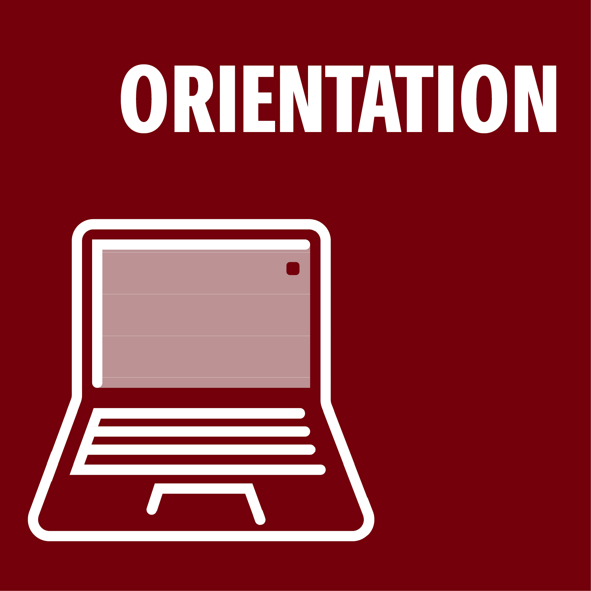 orientation