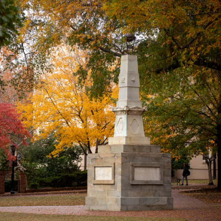 The Horseshoe in the fall