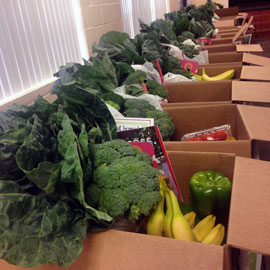 FoodShare South Carolina