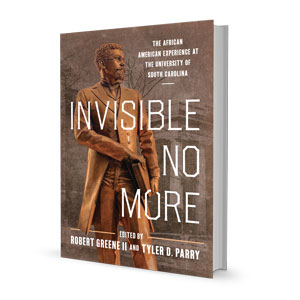 Invisible No More book jacket mockup